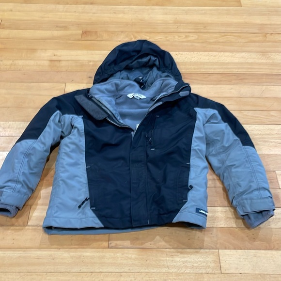 LL.Bean Winter Jacket - Picture 1 of 4
